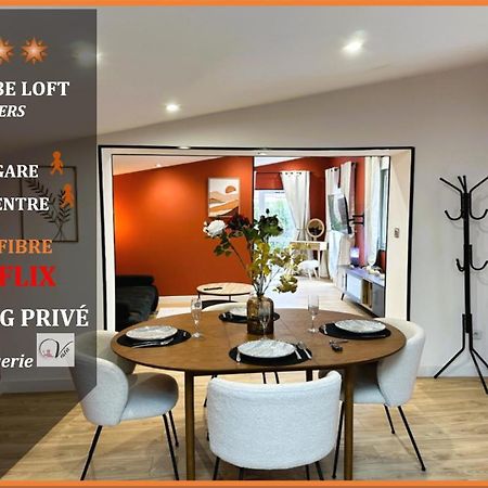 Loft O'Chalet - 10 Min Gare - Parking Prive Amiens Exterior photo