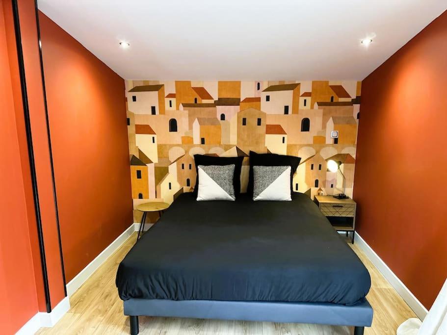 Loft O'Chalet - 10 Min Gare - Parking Prive Amiens Exterior photo